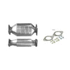 BM Catalysts Approved Petrol Catalytic Converter Euro Level 2 BM90133H thumbnail