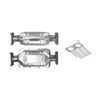 BM Catalysts Approved Petrol Catalytic Converter Euro Level 2 BM90134H thumbnail