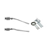 BM Catalysts Approved Petrol Catalytic Converter Euro Level 2 BM90156H thumbnail