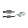 BM Catalysts Approved Petrol Catalytic Converter Euro Level 2 BM90169H thumbnail