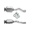 BM Catalysts Approved Petrol Catalytic Converter Euro Level 2 BM90170H thumbnail