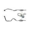 BM Catalysts Approved Petrol Catalytic Converter Euro Level 2 BM90177H thumbnail
