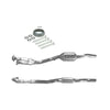 BM Catalysts Approved Petrol Catalytic Converter Euro Level 2 BM90195H thumbnail