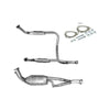 BM Catalysts Approved Petrol Catalytic Converter Euro Level 2 BM90214H thumbnail