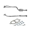 BM Catalysts Approved Petrol Catalytic Converter Euro Level 2 BM90221H thumbnail