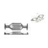 BM Catalysts Approved Petrol Catalytic Converter Euro Level 2 BM90225H thumbnail
