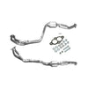 BM Catalysts Approved Petrol Catalytic Converter Euro Level 2 BM90232H thumbnail