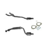 BM Catalysts Approved Petrol Catalytic Converter Euro Level 2 BM90233H thumbnail