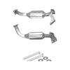 BM Catalysts Approved Petrol Catalytic Converter Euro Level 2 BM90240H thumbnail