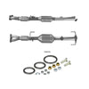 BM Catalysts Approved Petrol Catalytic Converter Euro Level 2 BM90251H thumbnail