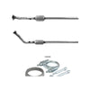 BM Catalysts Approved Petrol Catalytic Converter Euro Level 2 BM90254H thumbnail