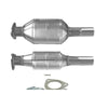 BM Catalysts Approved Petrol Catalytic Converter Euro Level 2 BM90257H thumbnail