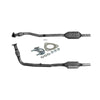 BM Catalysts Approved Petrol Catalytic Converter Euro Level 2 BM90261H thumbnail