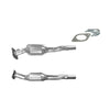 BM Catalysts Approved Petrol Catalytic Converter Euro Level 2 BM90264H thumbnail