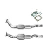 BM Catalysts Approved Petrol Catalytic Converter Euro Level 2 BM90265H thumbnail