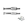 BM Catalysts Approved Petrol Catalytic Converter Euro Level 2 BM90277H thumbnail