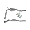 BM Catalysts Approved Petrol Catalytic Converter Euro Level 2 BM90280H thumbnail