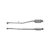 BM Catalysts Approved Petrol Catalytic Converter Euro Level 2 BM90282H thumbnail