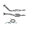 BM Catalysts Approved Petrol Catalytic Converter Euro Level 2 BM90293H thumbnail