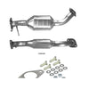 BM Catalysts Approved Petrol Catalytic Converter Euro Level 2 BM90297H thumbnail
