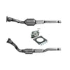 BM Catalysts Approved Petrol Catalytic Converter Euro Level 2 BM90312H thumbnail