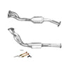 BM Catalysts Approved Petrol Catalytic Converter Euro Level 2 BM90315H thumbnail