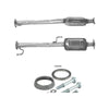 BM Catalysts Approved Petrol Catalytic Converter Euro Level 2 BM90328H thumbnail