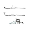 BM Catalysts Approved Petrol Catalytic Converter Euro Level 2 BM90334H thumbnail