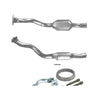 BM Catalysts Approved Petrol Catalytic Converter Euro Level 2 BM90344H thumbnail