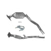 BM Catalysts Approved Petrol Catalytic Converter Euro Level 2 BM90372H thumbnail