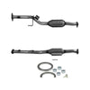BM Catalysts Approved Petrol Catalytic Converter Euro Level 2 BM90373H thumbnail