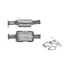 BM Catalysts Approved Petrol Catalytic Converter Euro Level 2 BM90384H thumbnail