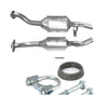 BM Catalysts Approved Petrol Catalytic Converter Euro Level 2 BM90390H thumbnail