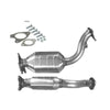 BM Catalysts Approved Petrol Catalytic Converter Euro Level 2 BM90404H thumbnail