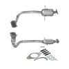 BM Catalysts Approved Petrol Catalytic Converter Euro Level 2 BM90405H thumbnail
