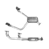 BM Catalysts Approved Petrol Catalytic Converter Euro Level 2 BM90411H thumbnail