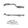 BM Catalysts Approved Petrol Catalytic Converter Euro Level 2 BM90418H thumbnail