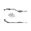 BM Catalysts Approved Petrol Catalytic Converter Euro Level 2 BM90443H thumbnail