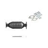 BM Catalysts Approved Petrol Catalytic Converter Euro Level 2 BM90454H thumbnail