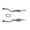 BM Catalysts Approved Petrol Catalytic Converter Euro Level 2 BM90478H thumbnail