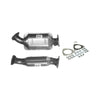 BM Catalysts Approved Petrol Catalytic Converter Euro Level 2 BM90482H thumbnail
