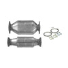 BM Catalysts Approved Petrol Catalytic Converter Euro Level 2 BM90485H thumbnail