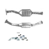 BM Catalysts Approved Petrol Catalytic Converter Euro Level 2 BM90500H thumbnail