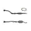 BM Catalysts Approved Petrol Catalytic Converter Euro Level 2 BM90510H thumbnail