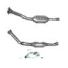 BM Catalysts Approved Petrol Catalytic Converter Euro Level 2 BM90518H thumbnail