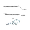 BM Catalysts Approved Petrol Catalytic Converter Euro Level 2 or 3 BM90538H thumbnail