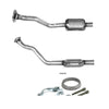 BM Catalysts Approved Petrol Catalytic Converter Euro Level 2 BM90542H thumbnail