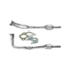 BM Catalysts Approved Petrol Catalytic Converter Euro Level 2 BM90546H thumbnail