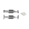 BM Catalysts Approved Petrol Catalytic Converter Euro Level 3 BM90580H thumbnail