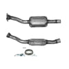 BM Catalysts Approved Petrol Catalytic Converter Euro Level 2 BM90584H thumbnail
